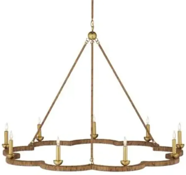 Savoie Chandelier