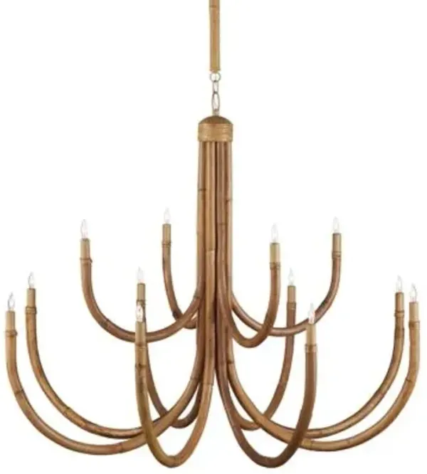 Samsara 2-Tier Chandelier