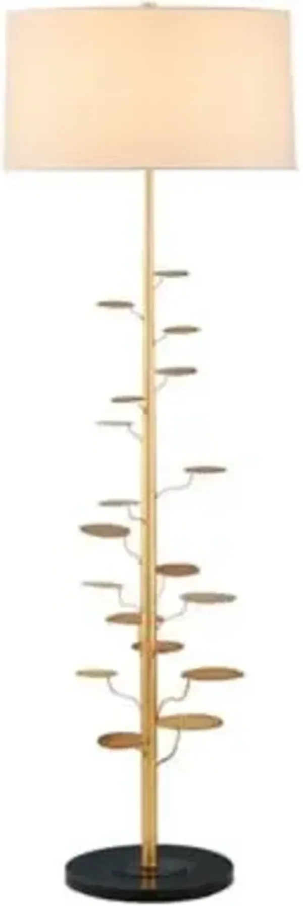 Vittoria Floor Lamp
