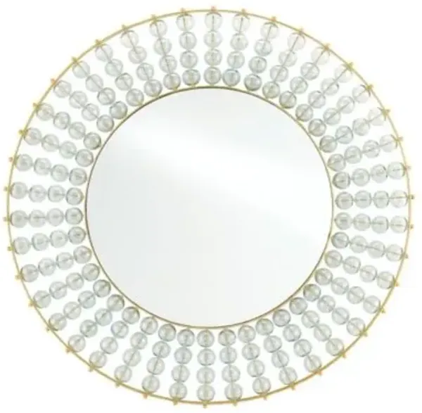 Calais Round Wall Mirror