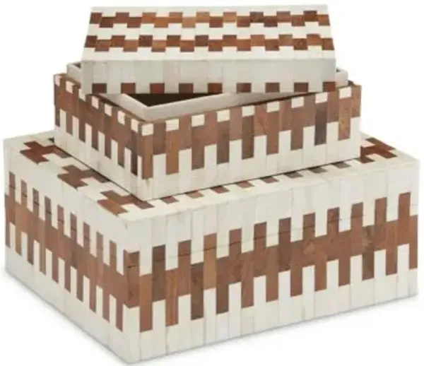 Tia Box, Set of 2