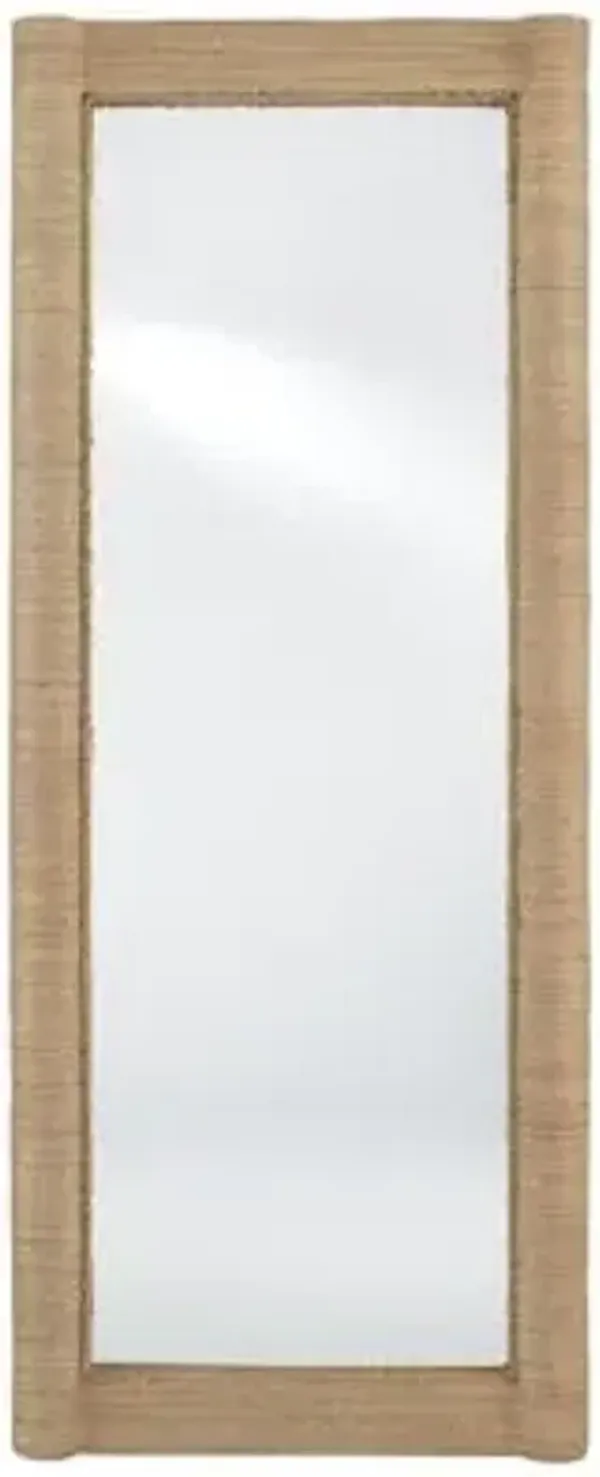 Vilmar Floor Mirror