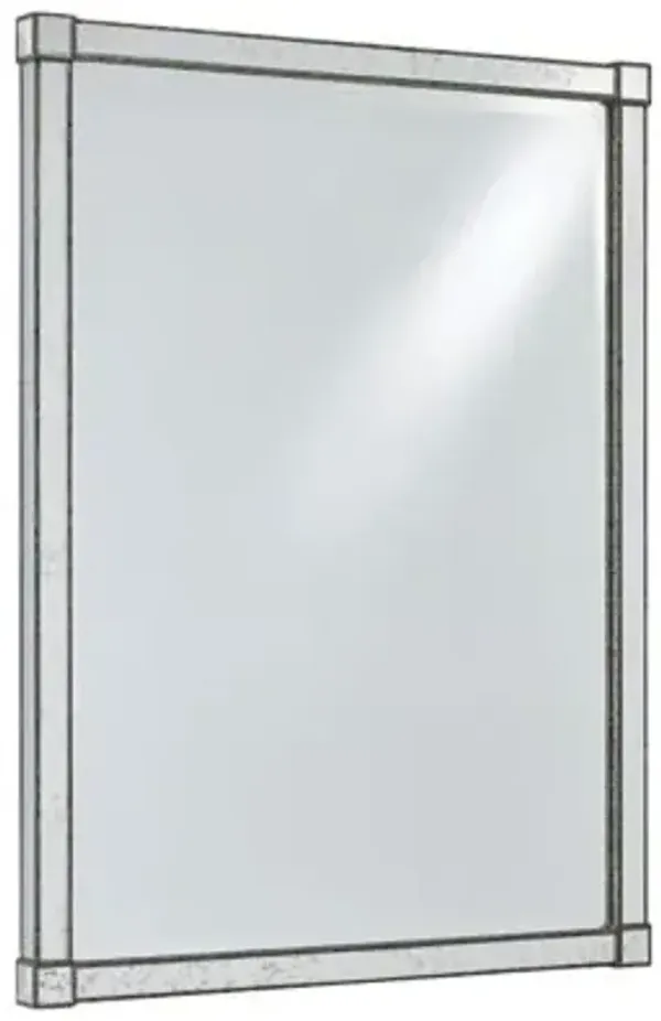 Monarch Wall Mirror