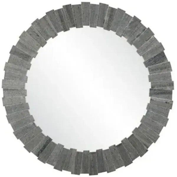 Dario Round Wall Mirror