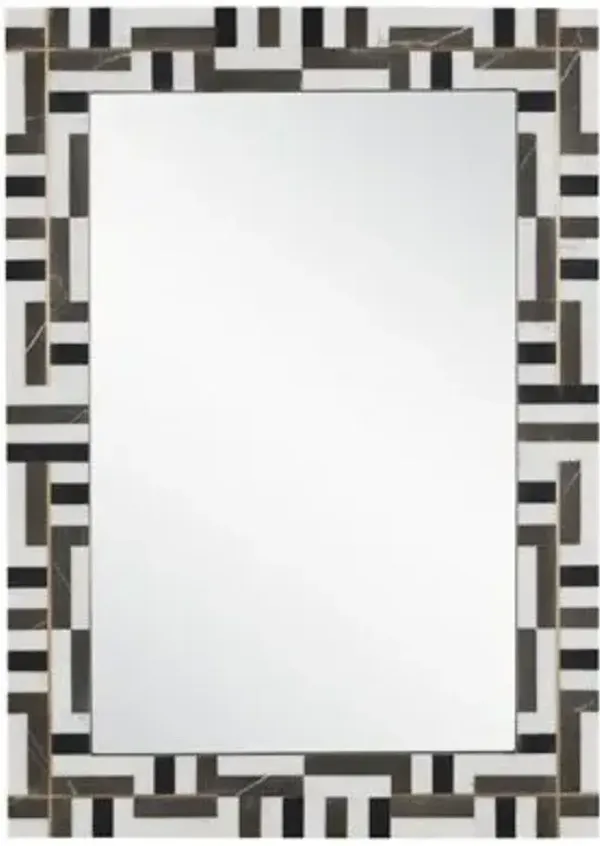 Gentry Wall Mirror