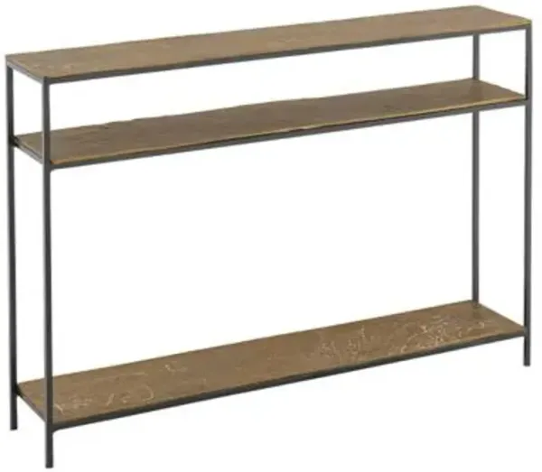 Lathi Console Table