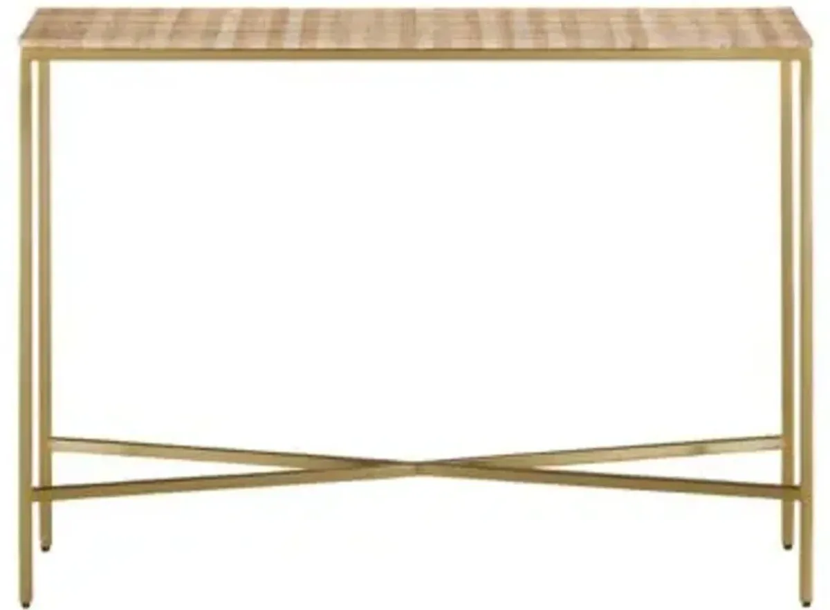 Dezi Console Table