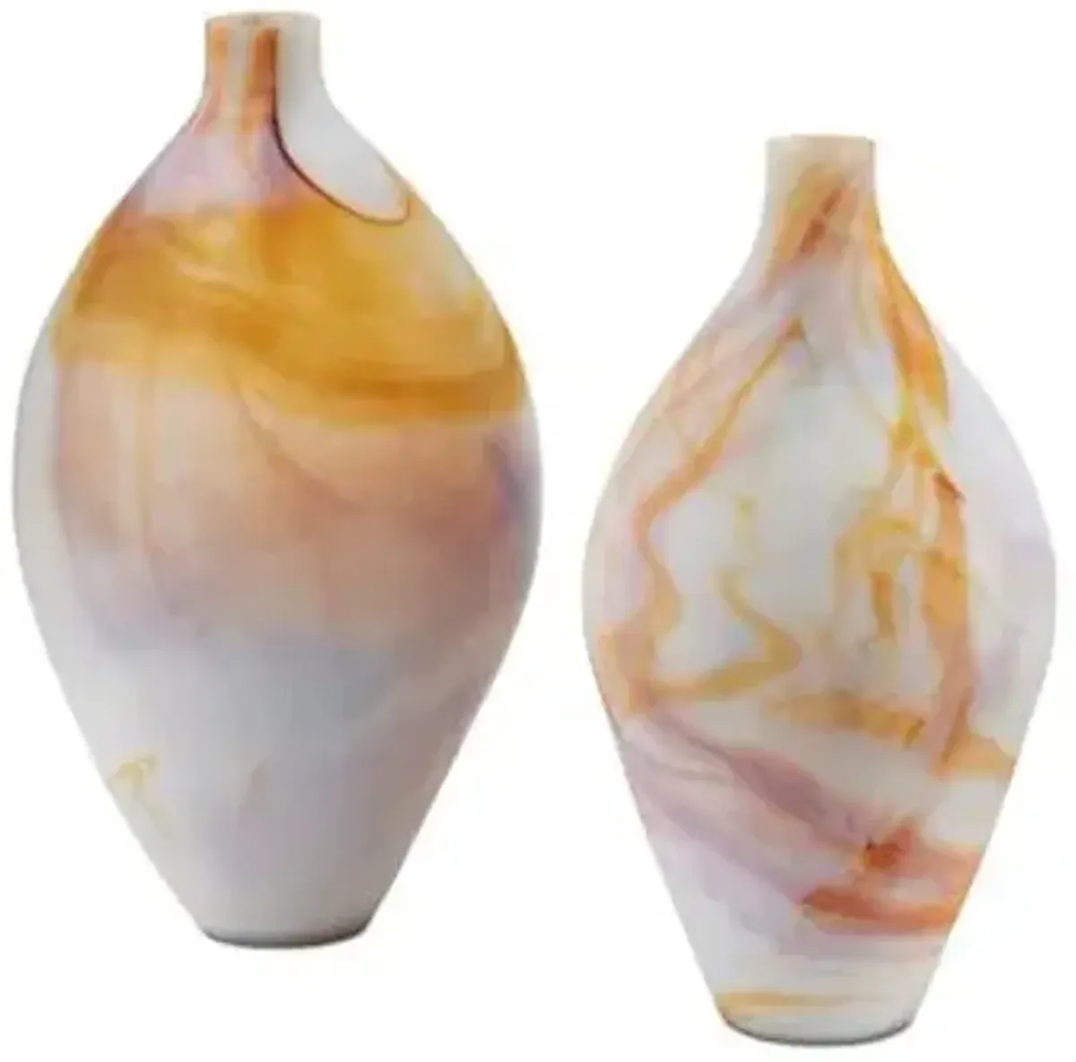 Gobi Vase, Set of 2