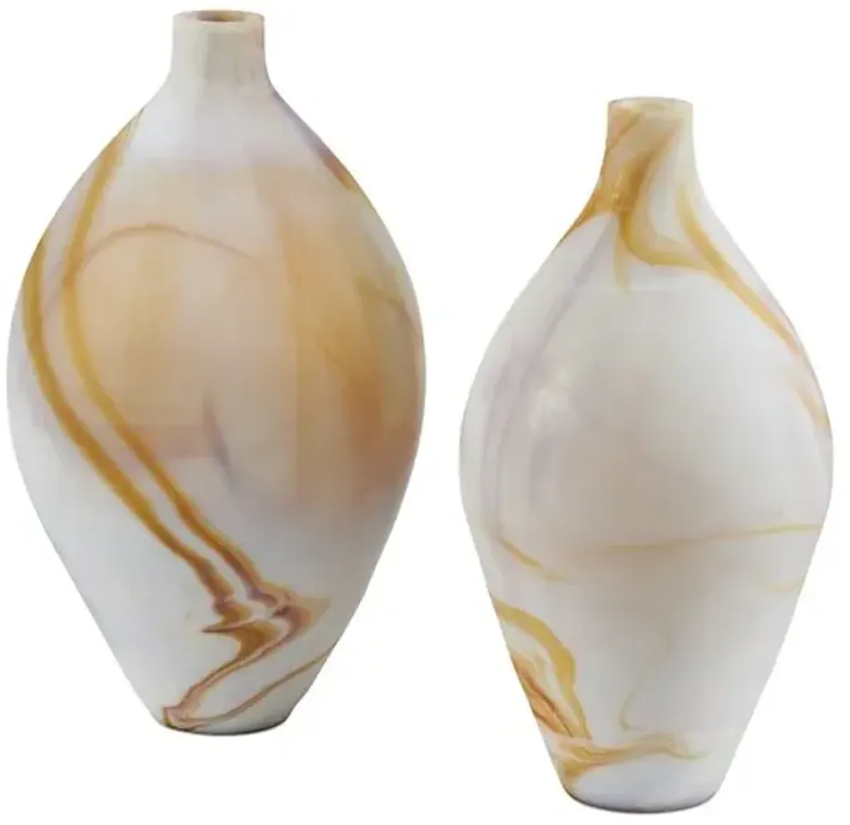 Gobi Vase, Set of 2
