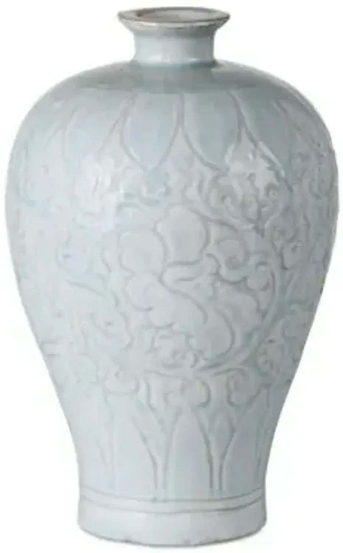 Nanjing Vase, Set of 2