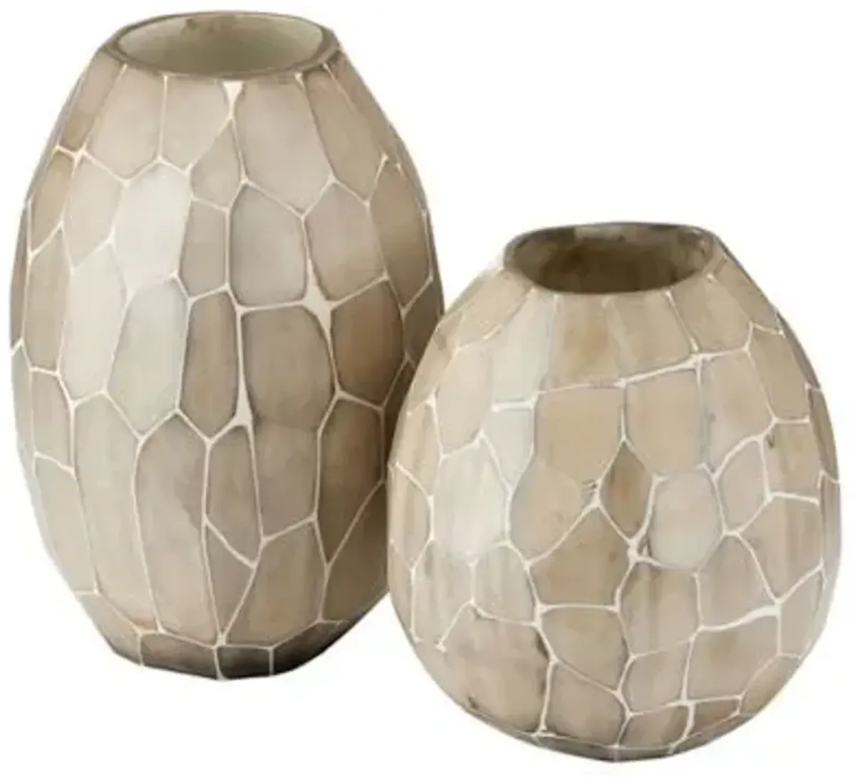 Runnell Vase, Set of 2