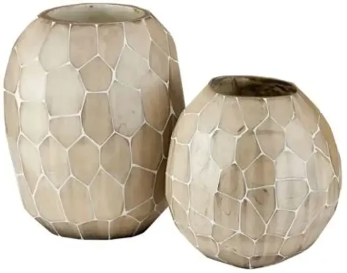 Runnell Vase, Set of 2