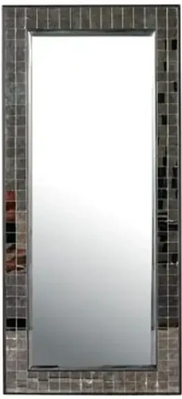 Mosaico Floor Mirror