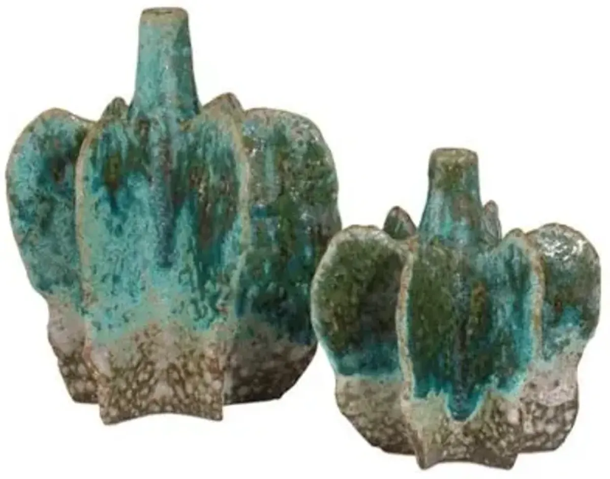 Urbano Vase, Set of 2