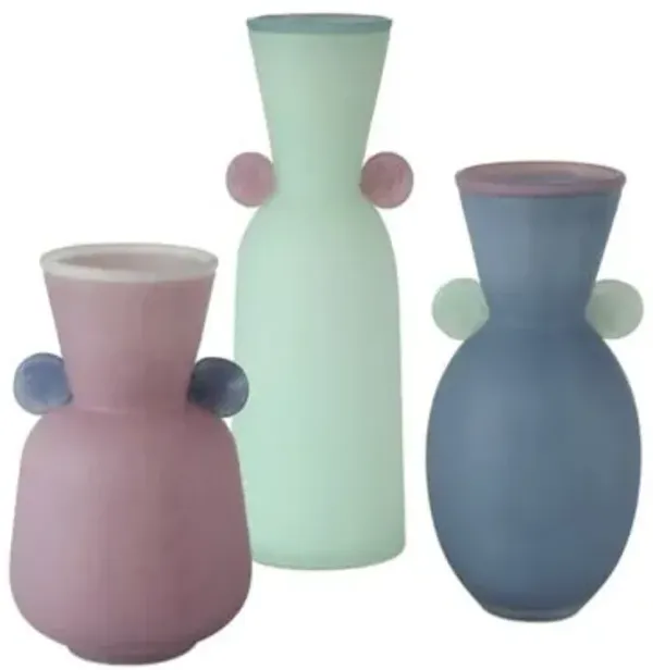 Vassily Vase, Set of 3