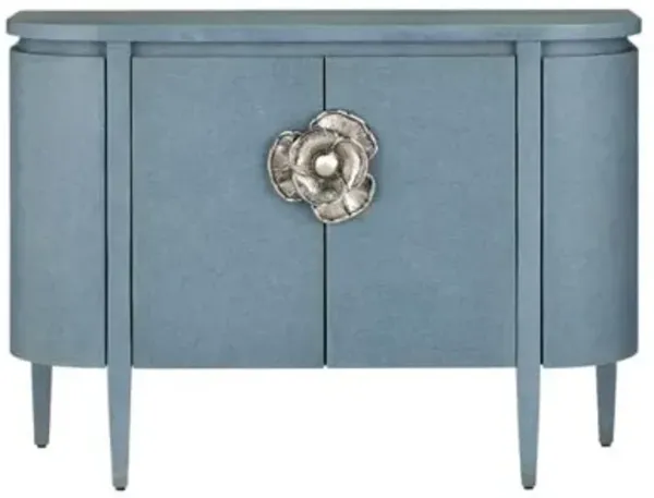 Briallen Demi-Lune Cabinet