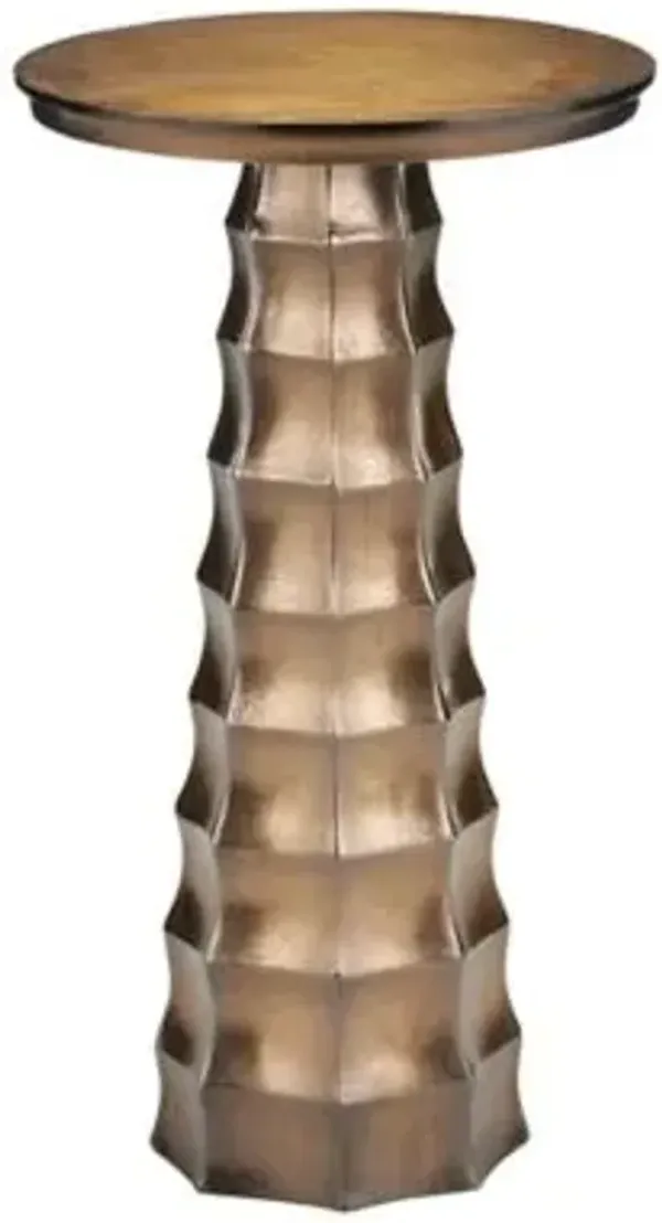 Gridiron Drinks Table