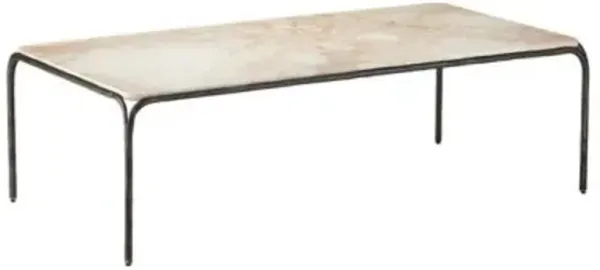 Crema Cocktail Table