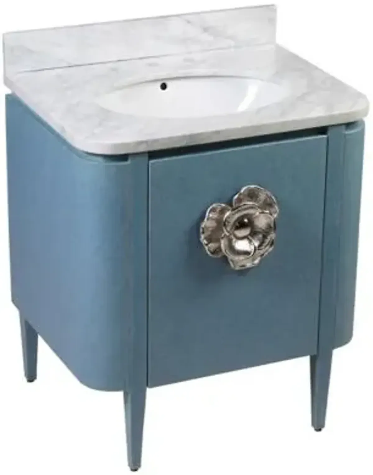 Briallen Vanity with Oval Undermount Sink