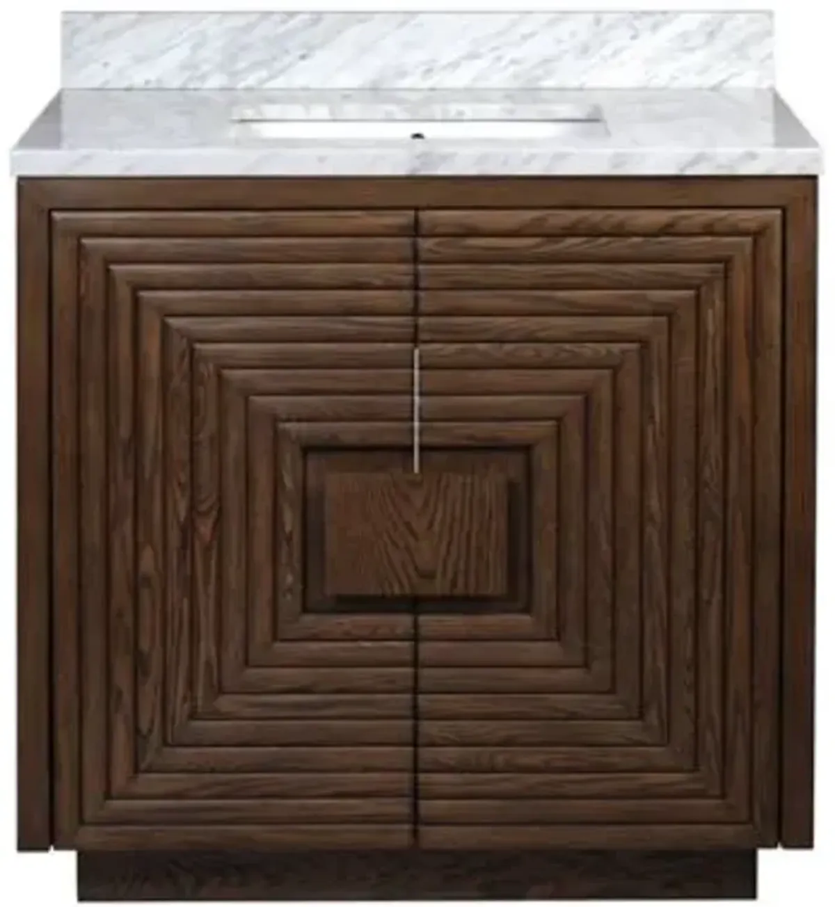 Morombe Vanity with Undermount Sink