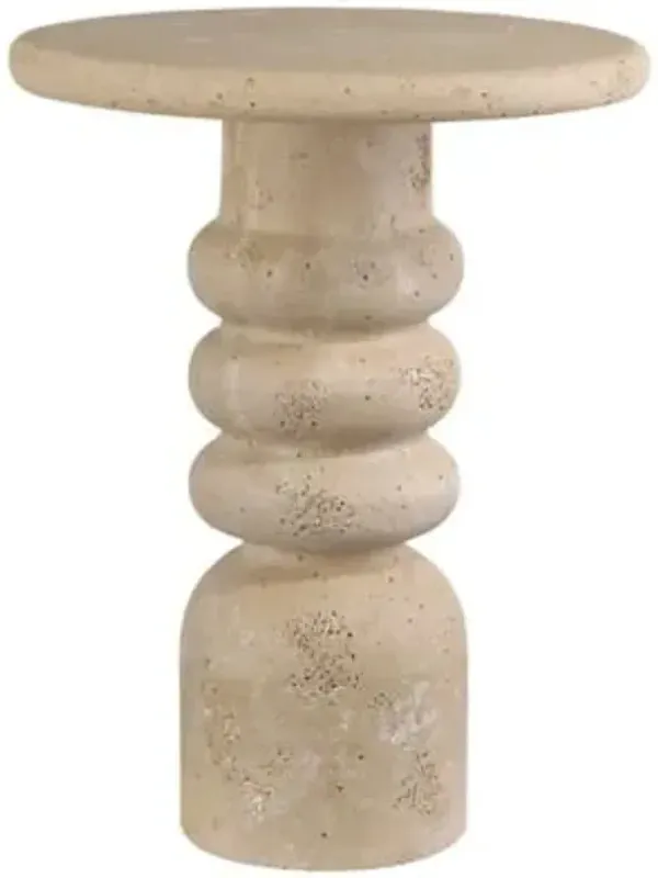 Rocco Accent Table