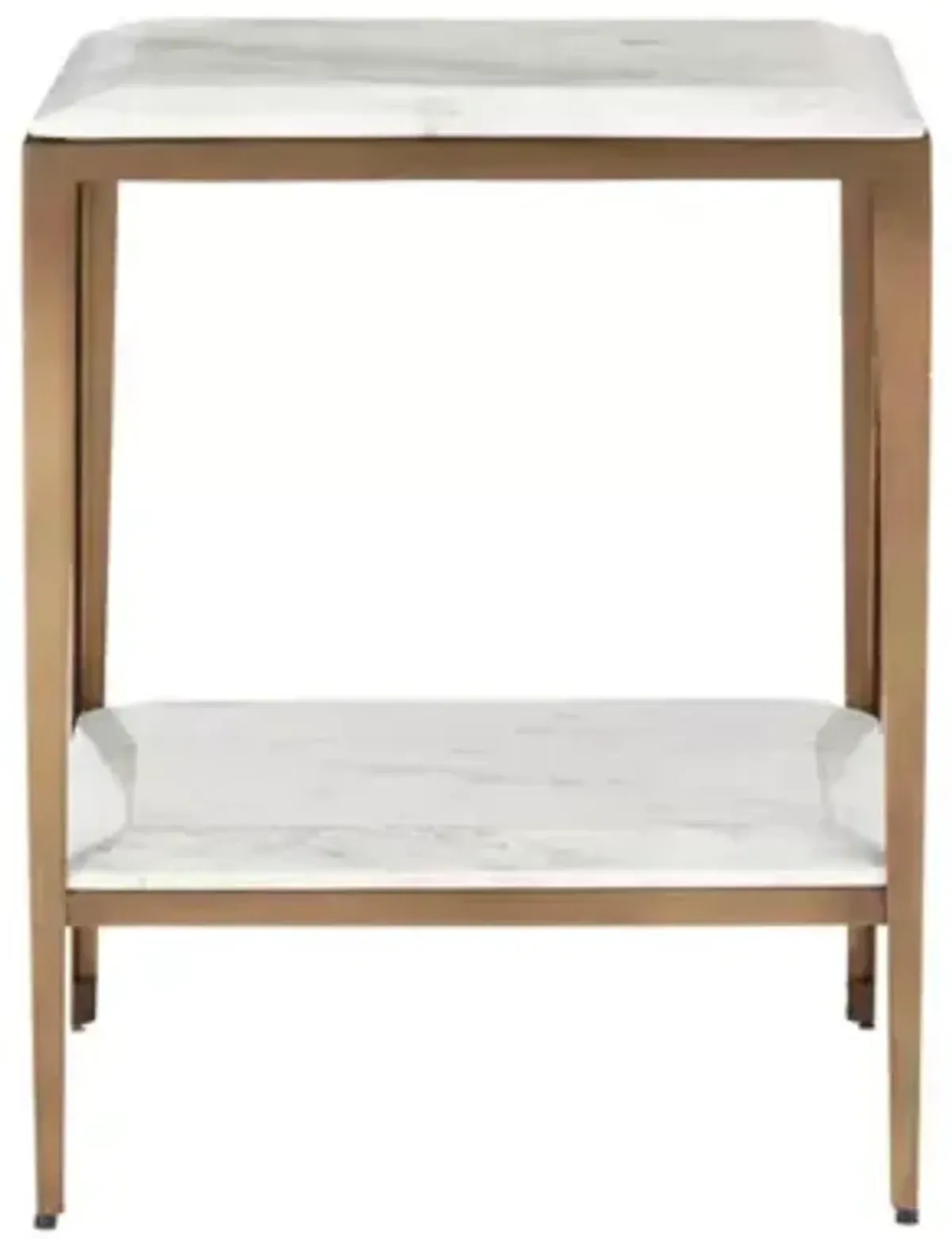 Oblique Side Table