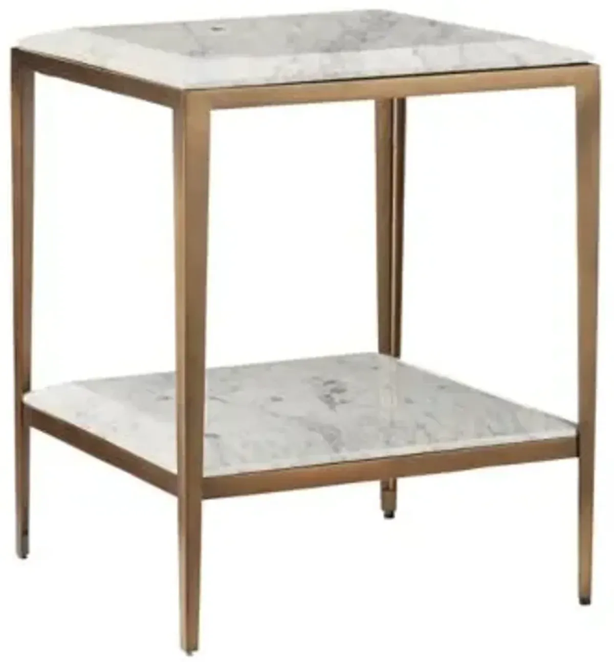 Oblique Side Table