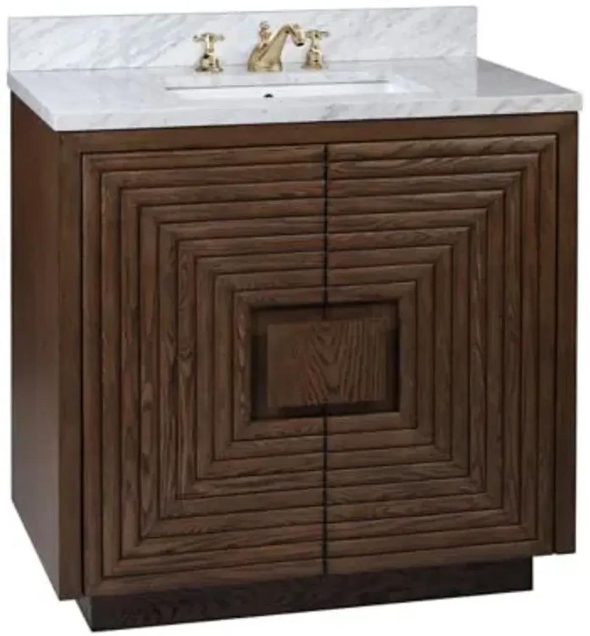 Morombe Vanity with Undermount Sink