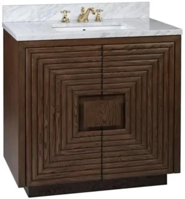 Morombe Vanity with Undermount Sink
