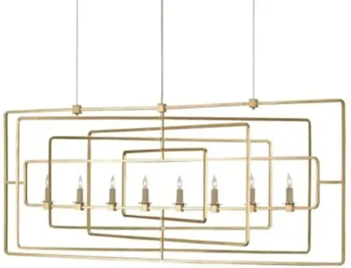 Metro Linear Suspension