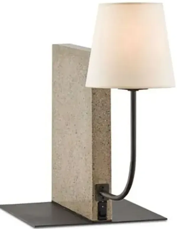 Oldknow Bookcase Lamp