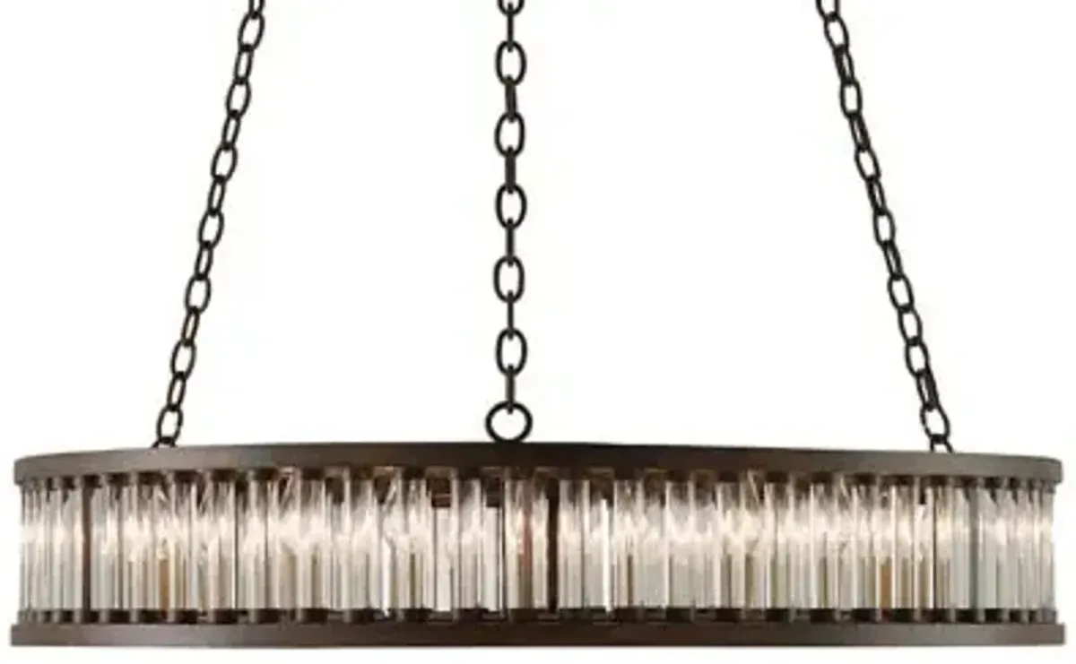 Elixir Round Chandelier