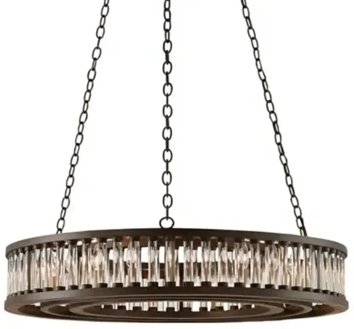 Elixir Round Chandelier