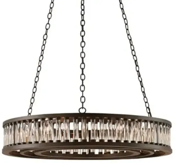 Elixir Round Chandelier