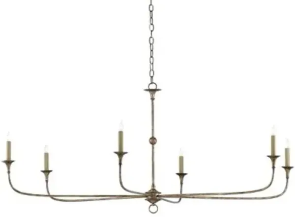 Nottaway Chandelier