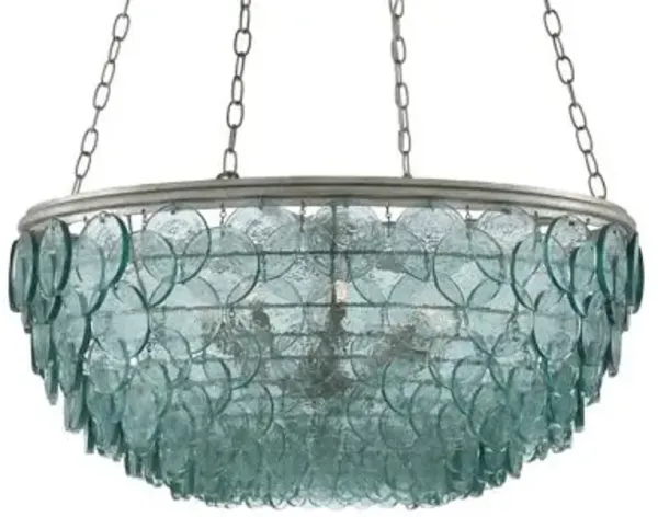 Quorum Chandelier