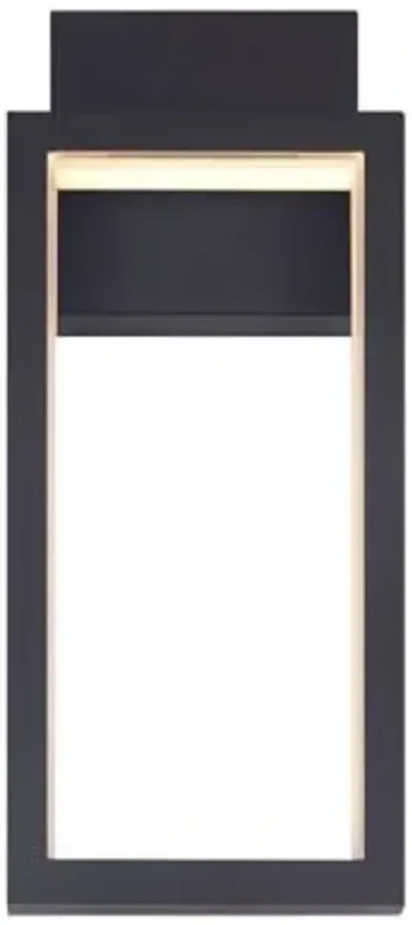 Kalino Outdoor LED Wall Sconce