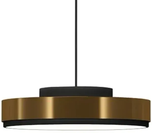 Discus LED Pendant