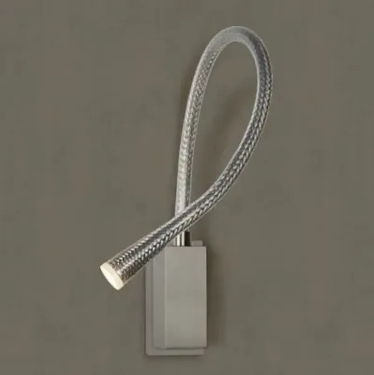 FlexiLED Steel LED Wall Sconce