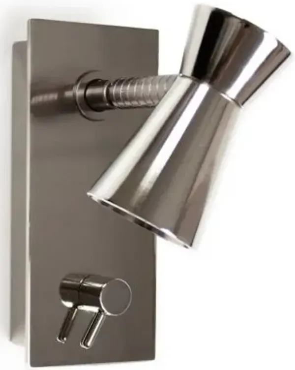 G+T LED Reading Wall Sconce