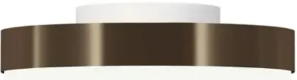 Discus LED Semi-Flushmount