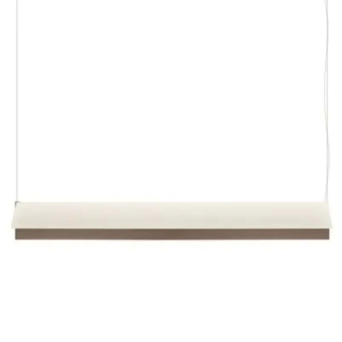 Fly LED Linear Suspension with Shade