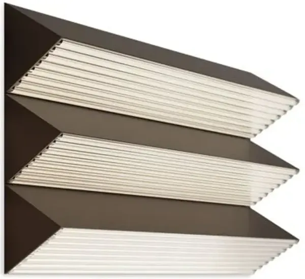 Stick Trio LED Wall Sconce