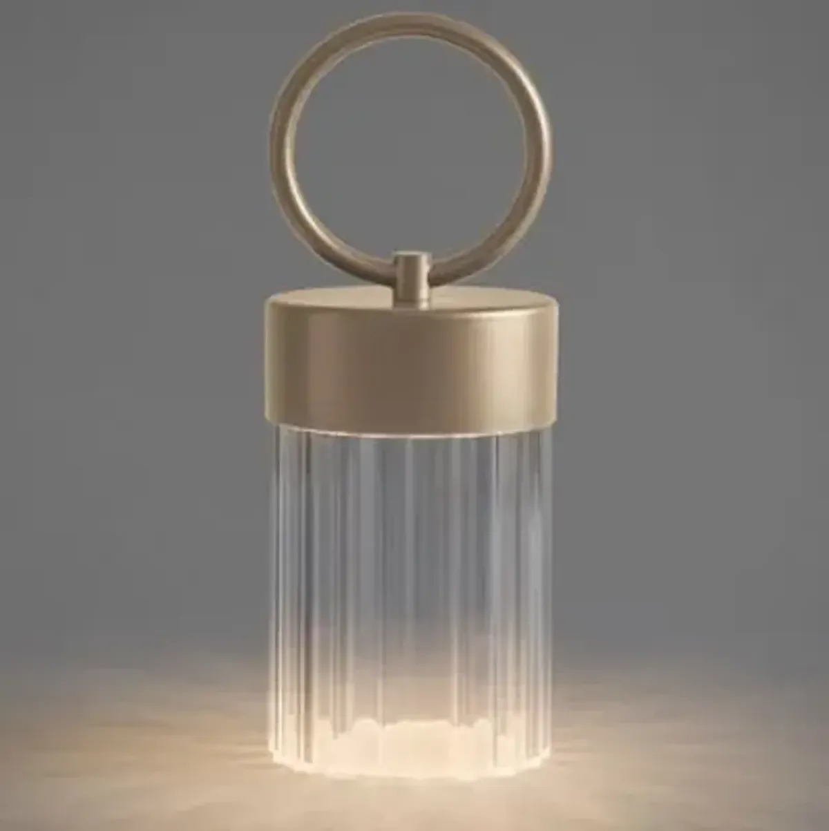 Claretta Battery Operated LED Table Lamp