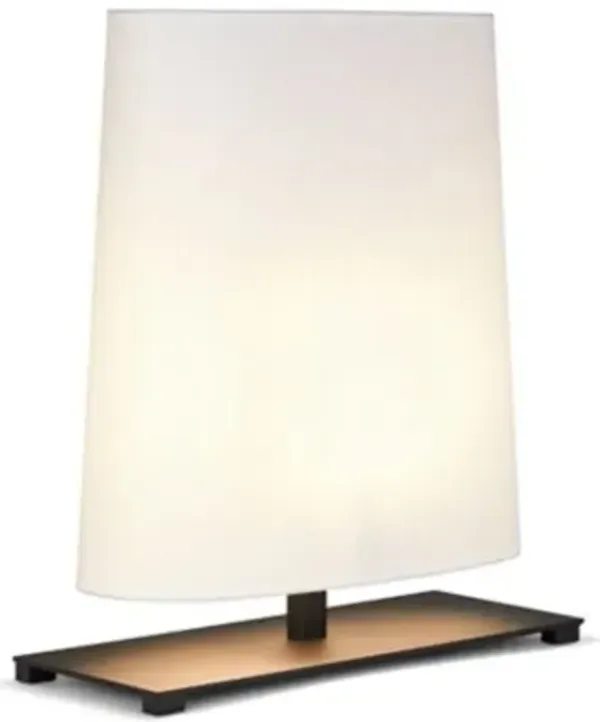 Ovale Table Lamp