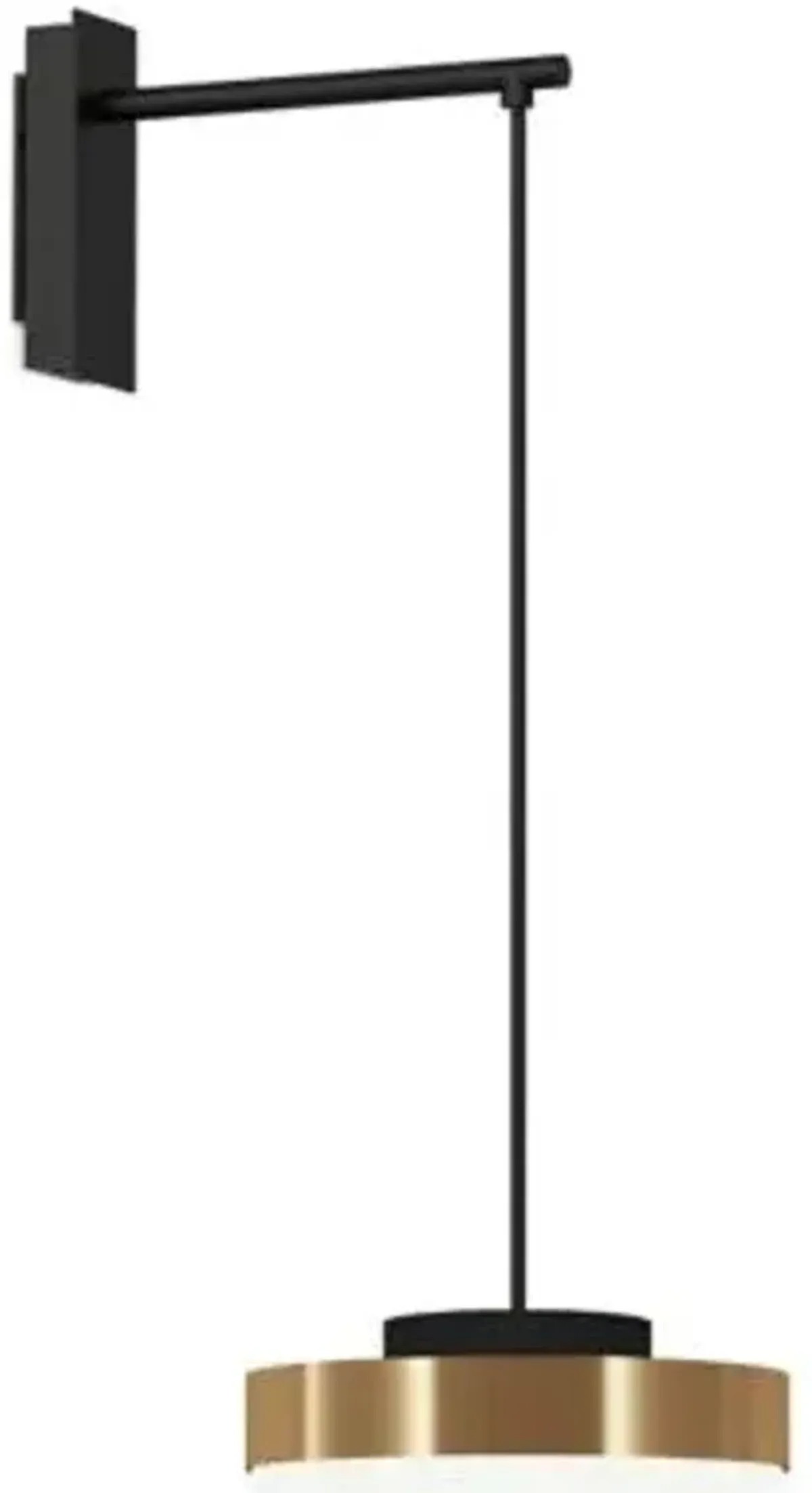 Discus LED Wall Sconce