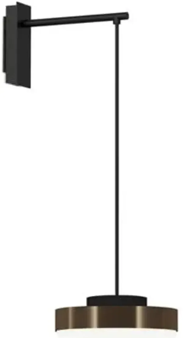 Discus LED Wall Sconce