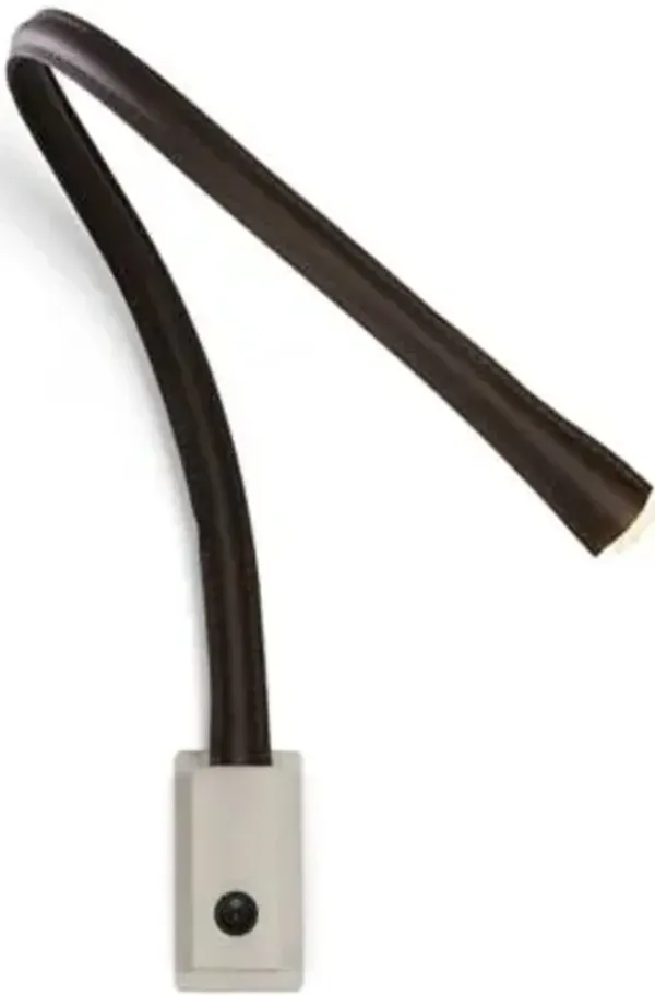 FlexiLED Leather LED Wall Sconce