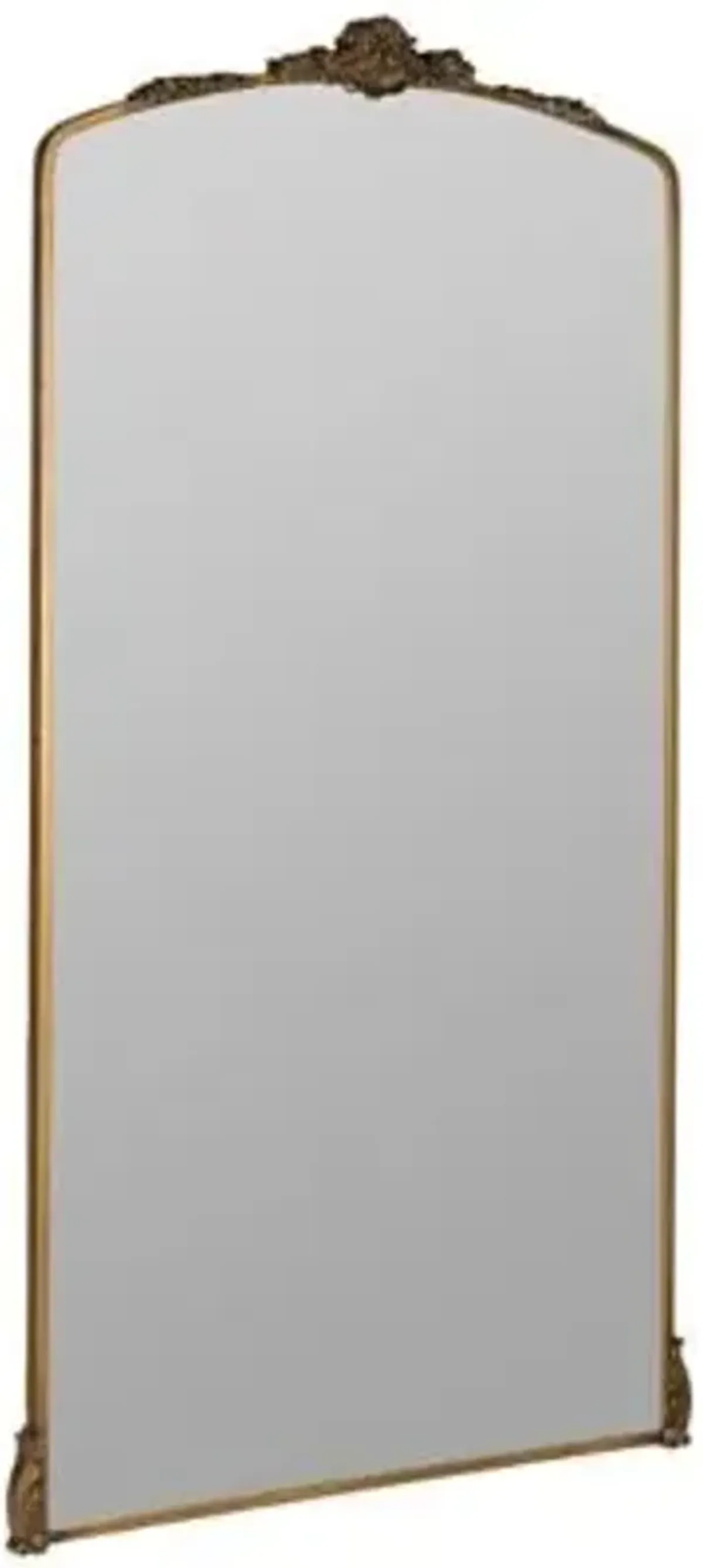 Adeline Ornate Floor Mirror