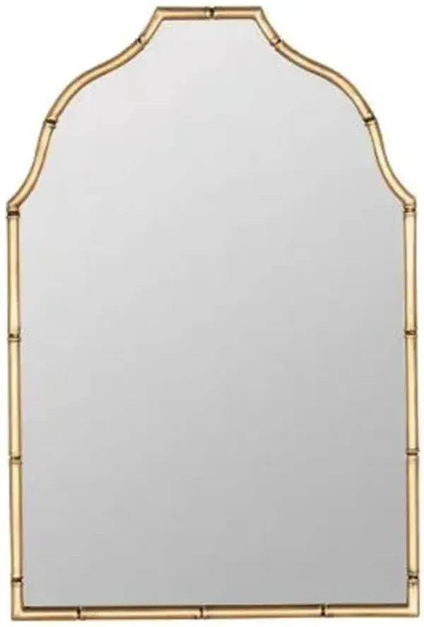 Caitlin Wilson x Cooper Classics Camilla Wall Mirror